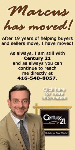 Marcus Kollmann has moved! 416-540-8057